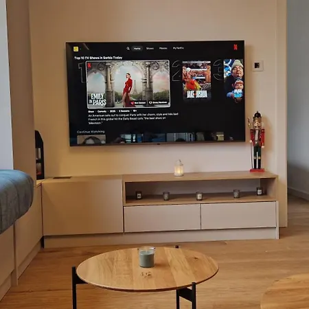 Apartman Eleven Twelve *