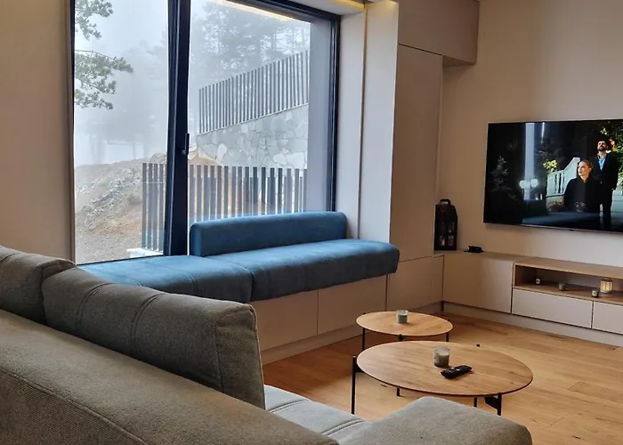 Eleven Twelve 아파트 Divčibare