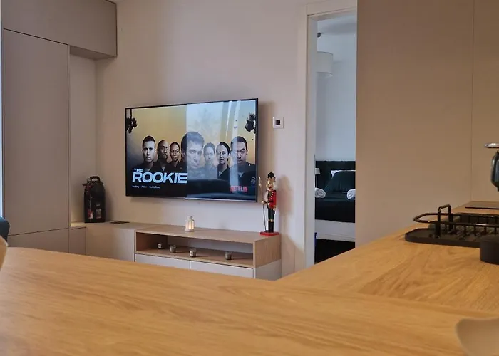 Eleven Twelve 아파트 Divčibare