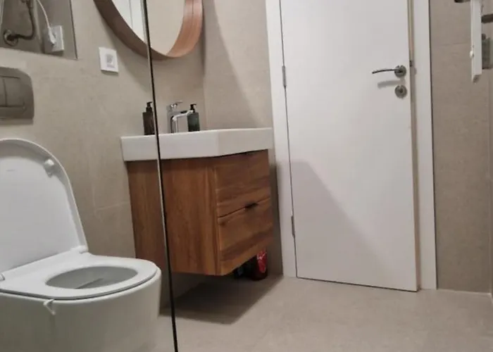 Eleven Twelve 아파트 Divčibare