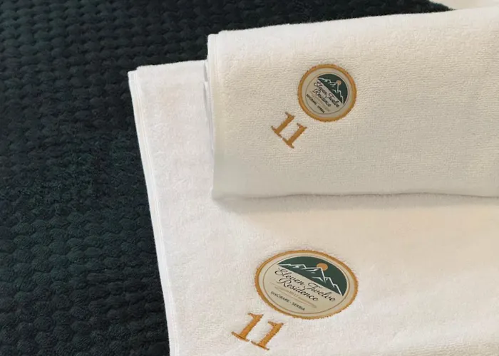 아파트 Eleven Twelve Divčibare