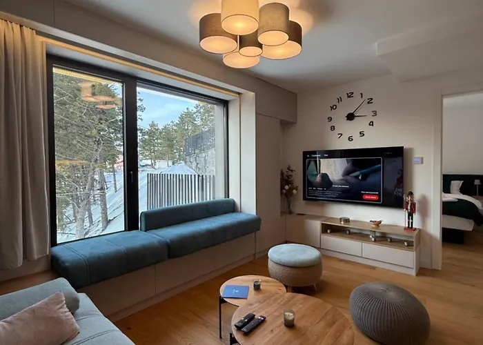 아파트 Eleven Twelve