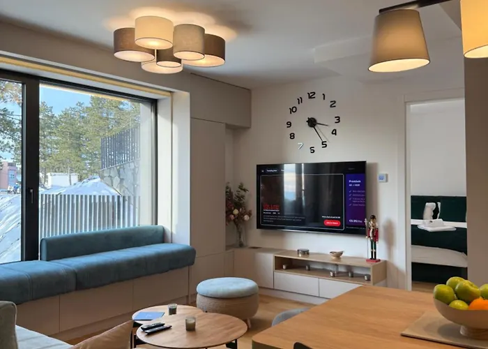 Eleven Twelve 아파트 Divčibare